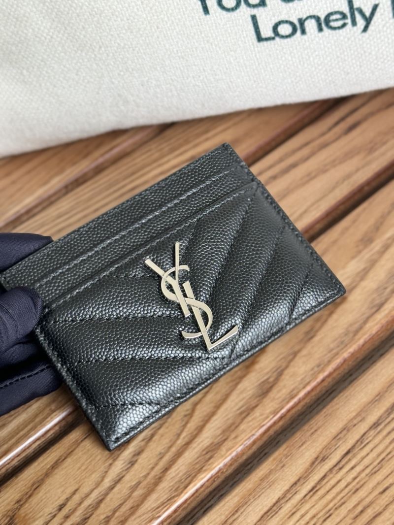 YSL Wallets Purse